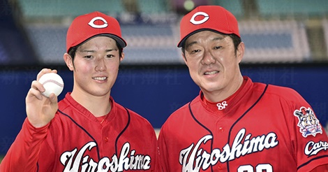 不振のワケ…投壊だけど打率はトップ、佐々岡監督は本命ではなかった