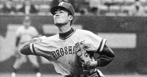 カープ寮に父と入居、安仁屋宗八が振り返る「沖縄の星」としての歩み