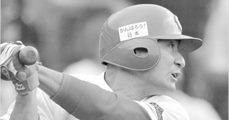 １打席目は捨てていた！？天才・前田智徳、驚異の打撃理論を動画告白