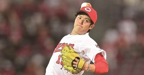 今週の応援人・森下暢仁（広島カープ）【新井貴浩の球の心は正直者】