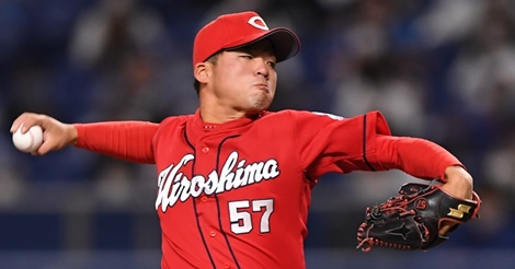 田中法彦、実戦力増した二軍セーブ王！次は一軍で貢献／飛躍の１年を