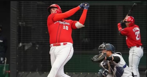 新外国人・クロンは日本野球に適応できるか？新守護神・栗林にも注目