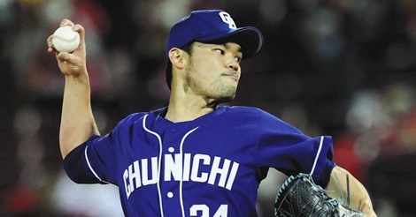 開幕投手を務めた中日・福谷の胸を熱くしたカープファンの『神対応』