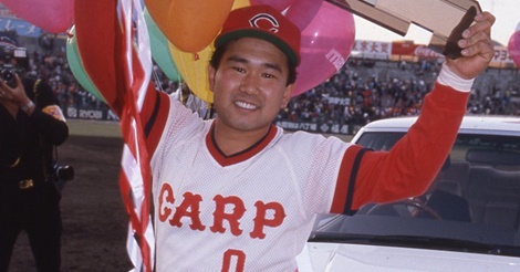 プロ野球初の背番号０を着けた長嶋清幸「プレッシャーはありました」