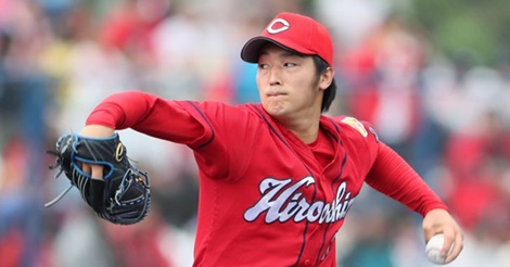 １１安打１１得点の猛攻で、ヤクルトを下す！先発・床田は４回無失点