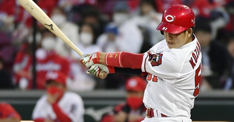 二軍監督・高信二が小園海斗にかけた言葉、「楽しんでやる意味」とは