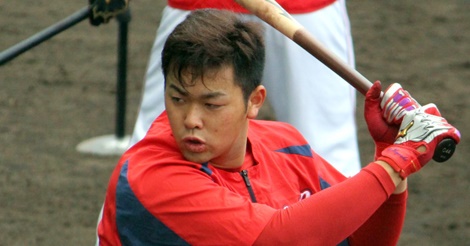 未来の主砲候補、広島・林晃汰は低迷カープの『希望の星』となるか？