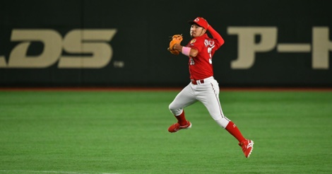 頼む、菊池涼介の動きを観てほしい…３時間越える野球を楽しめる理由