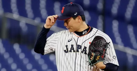 侍Jの『投手MVP』は栗林、社会人野球で培った経験が大舞台で発揮