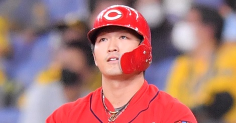 下位低迷のカープに「この戦力で…」の声が、キーマンは鈴木誠也か?