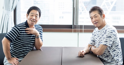 高橋慶彦と正田耕三が期待する若手、「打つだけ、守るだけ」と指摘！