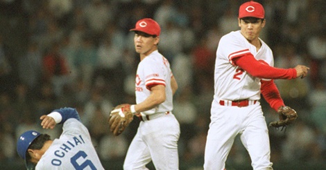 元カープ・高橋慶彦と正田耕三が明かした「あの事件」の真相について