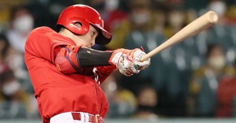 小園の決勝弾で阪神に競り勝ち６連勝！誠也２本塁打、栗林２８セーブ