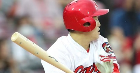 小園が勝ち越し打含む２安打２打点、大瀬良の好投でＤｅＮＡに勝利！