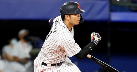 「日本で最も生産性が高い」米記者が『今オフＦＡの注目』に鈴木誠也