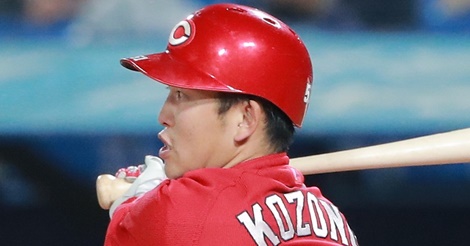 レギュラーつかんだ小園海斗「来季は首位打者狙える」と高い評価が！