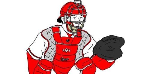 講師２２年目の私が見習いたい、広島カープ・白濱裕太の『続ける力』