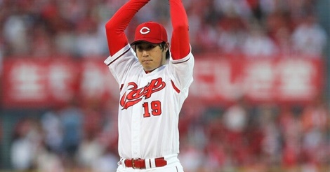 野村の制球力は大学時代からピカイチ!大久保ら現役社会人からも厳選