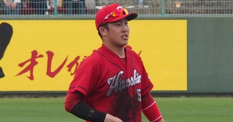 小園、同期選手との差は広がるばかり？転換期を迎えるチームの顔へ！