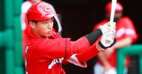 中村奨が悔いる自らの甘え「どこかで、遊びに行きたいなという思い」