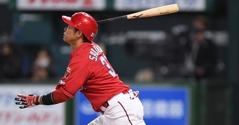 「サード・坂倉将吾」が首位打者ならカープは優勝!/川口和久コラム