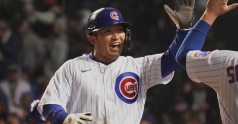 メジャー１位の出塁率・５８１に感嘆！「三振より打点と四球が多い」