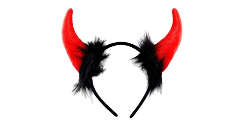 赤い悪魔が集結！『赤いシリーズ』で「つのカチューシャ」プレゼント