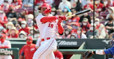 投げること以外すべて右利き、マクブルームが胸に秘める…闘う気持ち