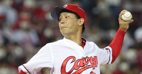 森浦大輔、ゆくゆくは「８回」が似合う男に！／『中継ぎ』投手の戦い