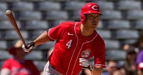 打率１割台・秋山翔吾はなぜ打てないのか？カープＯＢが『独自分析』