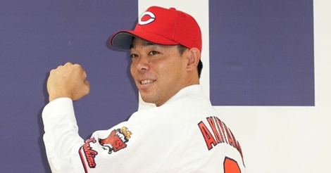 秋山翔吾獲得で「頭が真っ白…」、鈴木球団本部長の手腕と人間らしさ