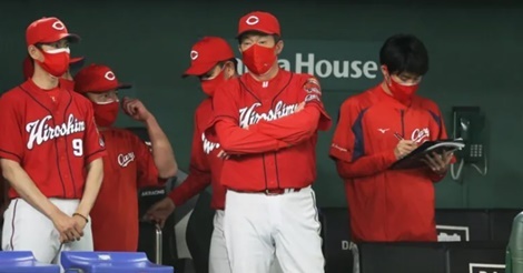 ヤクルトの独走を許すセ５球団「広島は監督代われば強くなる」の指摘