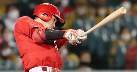 マクブルームと小園の一発などで『快勝』!森下は7回無失点で6勝目