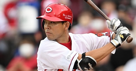 広島７０点、巨人５０点、ヤクルト７５点…６球団「三番」の評価は？