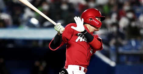 西川が見せた一発にファンも称賛の声「毎度毎度カッコ良すぎんだろ」