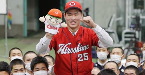 斉藤を１位指名、３位以下で社会人出身の投手を３人｜ドラフト総括！