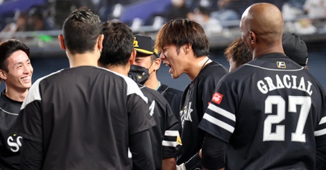 柳田悠岐のラスト・声出しにファンから反響！「全人類に見て欲しい」