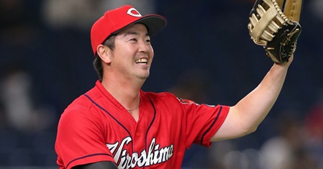 中村健人、高き壁へ！声で自身のことも鼓舞／わがチームの『○○王』