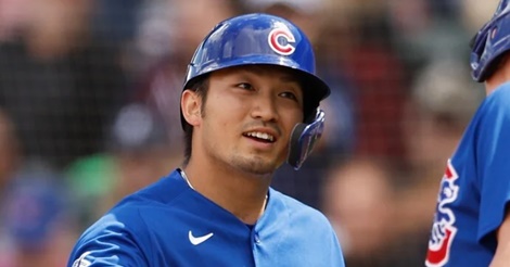 「こいつは面白い！」鈴木誠也の『珍回答』に、現地記者らが大爆笑！