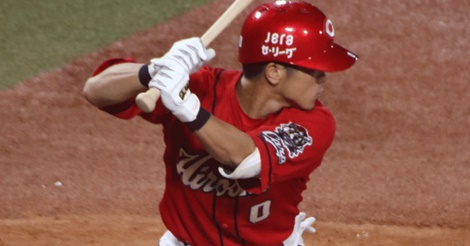 上本崇司がカープＭＶＰ！林晃汰にブレイクを期待したい理由とは！？
