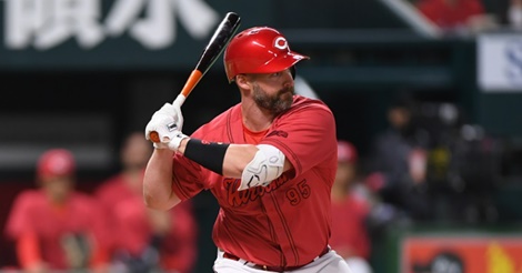 デビッドソンが日米の違いに対応し、何よりの魅力を！／シーズンイン