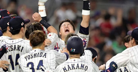 大谷も吠えた劇的すぎるサヨナラ打！不振を極めた村上の『起死回生』