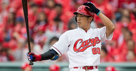 元カープ・安部が明かす、長野の気遣い「長野さんの言葉を聞いて…」