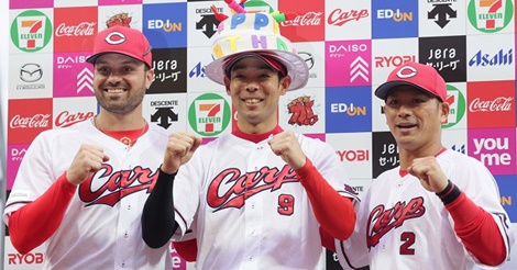 下馬評覆す快進撃！新井野球は「リーグ３連覇時に雰囲気が似ている」