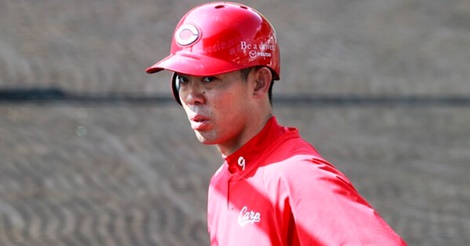 秋山が抱いた危機感「僕は外野では三番手」…移籍２年目にかける思い