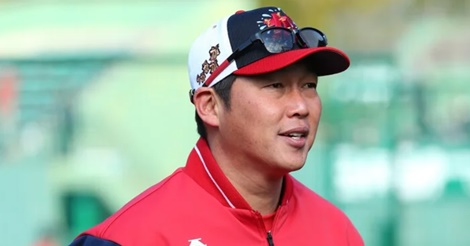 広島が単独首位!新井監督率いるチームに「誰や最下位予想したやつ」