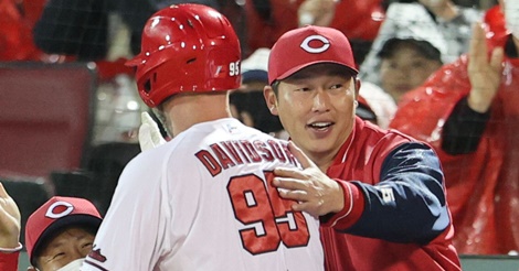 とにかく前向き、新井監督を信じれる理由「はだしのゲンになりたい」