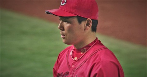 守護神・栗林良吏が登録抹消…今季すでに4敗を喫し、防御率は5点台