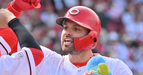 マクブルーム、四番は自分と向き合い続ける/本領発揮はこれからだ!