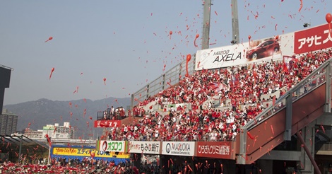 阪神に続いて遂に広島も「ビジター選手のヒーローインタビュー放送」